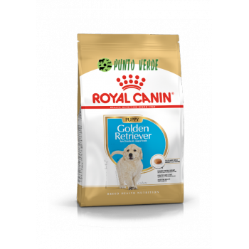 ROYAL CANIN GOLDEN RETRIEVER PUPPY 3KG